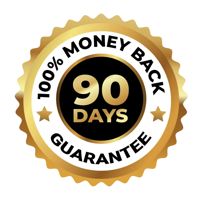 Sugar Mute guarantee badge