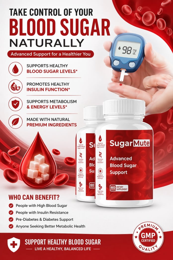 Sugar Mute Supplement
